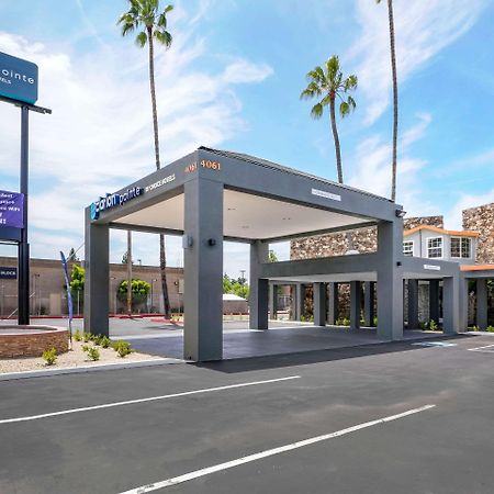 Clarion Pointe Fresno Near Yosemite Otel Dış mekan fotoğraf
